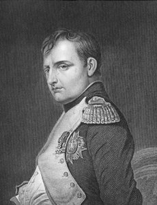 ナポレオン・ボナパルトの肖像（1769-1821）